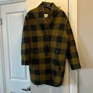 Isabel Marant Gabriel Coat